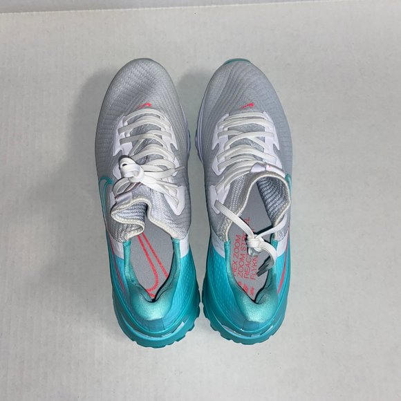 Nike Golf Air Zoom Infinity Tour Shoes CT0540-177 Aurora Green Punch Men Size 11 main image 5
